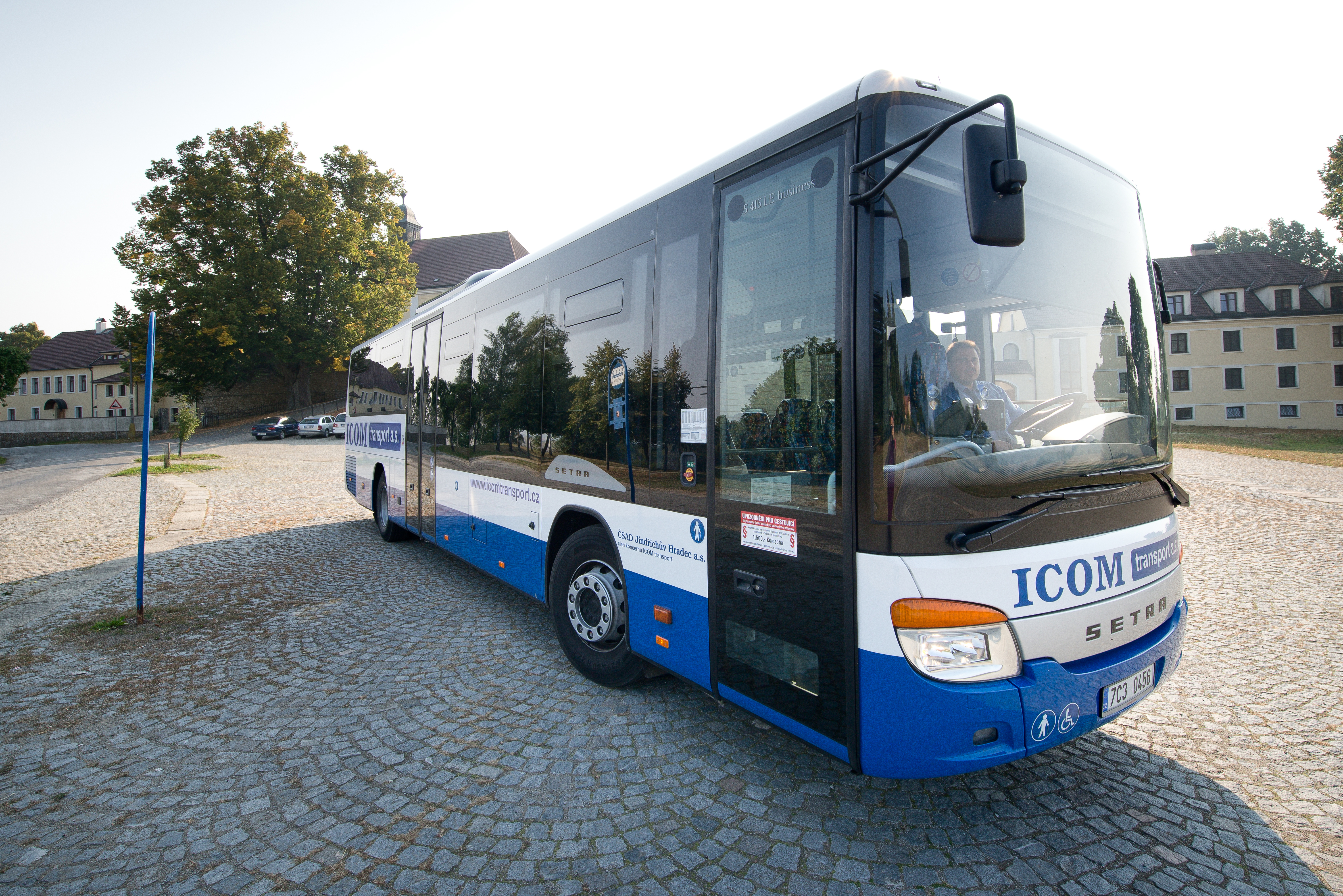 Investice do autobusů